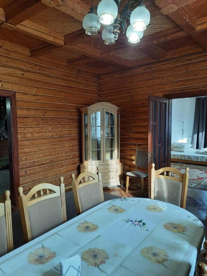 Садиба У Крайлюків Jaremcze Zewnętrze zdjęcie
