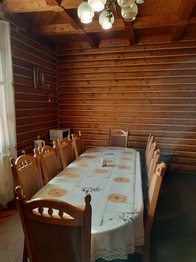 Садиба У Крайлюків Jaremcze Zewnętrze zdjęcie